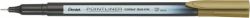 Pentel  Liner Pointliner, zlatavě hnědá, 0,4 mm, PENTEL S40-E4