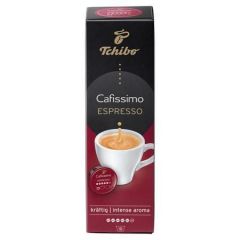 Tchibo  Kávové kapsle Cafissimo Espresso Kräftig, 10 ks, TCHIBO ,balení 10 ks
