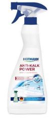 Odstraňovač vodního kamene, extra silný, sprej, 500 ml, HEITMANN BH-3352