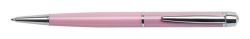 ART Crystella  Kuličkové pero Lille Pen, růžová, bílý krystal SWAROVSKI®, 13 cm, ART CRYSTELLA® 1805XGL061