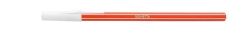 Kuličkové pero Signetta, červená, 0,7mm, s uzávěrem, ICO ,balení 50 ks