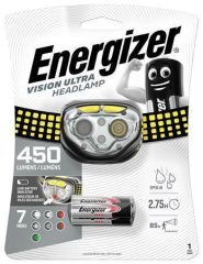 ENERGIZER  Čelovka Vision Ultra, 2 LED, 3xAAA, ENERGIZER