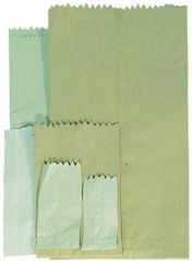 Papírový sáček, malý, 0,1 kg, 1 000 ks ,balení 1000 ks