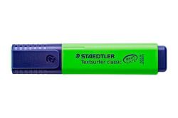 STAEDTLER  Zvýrazňovač Textsurfer classic 364, zelená, 1-5mm, STAEDTLER