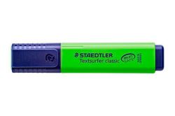 STAEDTLER  Zvýrazňovač Textsurfer classic 364, zelená, 1-5mm, STAEDTLER