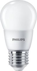 LED žárovka CorePro, E27, 7W, 806lm, 2700K, P48, PHILIPS