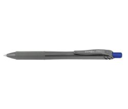 Pentel  Kuličkové pero Energel BLP-105, modrá, 0,25 mm, stiskací mechanizmus, PENTEL BLP105-CX