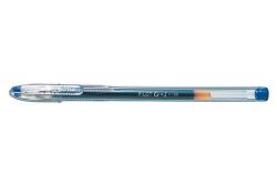 Gelové pero G-1, modrá, 0,32 mm, s uzávěrem, PILOT