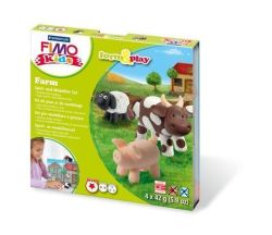 FIMO  Sada FIMO® 8034 kids form&play Farm Farma