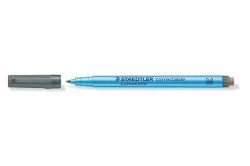 STAEDTLER  Popisovač Lumocolor 305 M, černý, nepermanentní, OHP, STAEDTLER