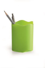 Durable  Stojánek na tužky Trend, zelená, plast, DURABLE
