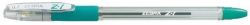 ZEBRA  24164 Kuličkové pero Z-1, zelená, 0,24 mm, s víčkem, ZEBRA