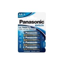Panasonic  Baterie Evolta, AA 4 ks, PANASONIC