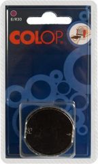 Colop  Razítkový polštářek E/R30, purpurová, 2 ks/blister, COLOP