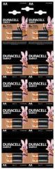 Duracell  Baterie Basic, AA, tužková, 10x2 ks, DURACELL 10PP100062 ,balení 10 ks