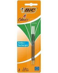 BIC  Náhradní náplň pro kuličkové pero 4 Colours, zelená, 0,32 mm, BIC 929250