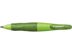 Mechanická tužka EasyErgo Start, zelená, 3,15 mm, pro praváky, STABILO