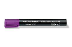 STAEDTLER  Permanentní popisovač Lumocolor 352, purpurová, 2 mm, kuželový hrot, STAEDTLER