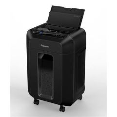 FELLOWES  Skartovačka AutoMax 80M, příčný řez, 8 listů, FELLOWES 4621501