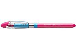 Kuličkové pero Slider XB, růžová, 0,7 mm, s uzávěrem, SCHNEIDER 151209
