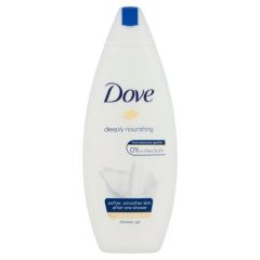 Sprchový gel Deeply Nourishing, 250 ml, DOVE