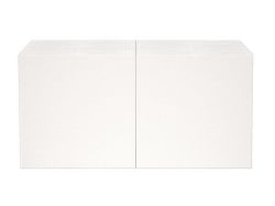 Ubrousky Professional, bílá, 1-vrstvé, 1/4 skládání, 33 x 33 cm, 500 ks, RUTA K0563 ,balení 500 ks
