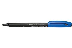 Liner  Topliner 967, modrá, 0,4mm, SCHNEIDER