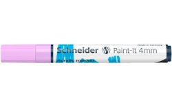 120228 Akrylový popisovač Paint-It 320, pastelová fialová, 4 mm, SCHNEIDER