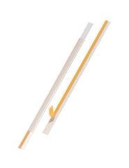 Durable  Držák štítků Scanfix, transparentní, 20 mm, samolepicí, 25 ks/balení, DURABLE 802619 ,balení 25 ks