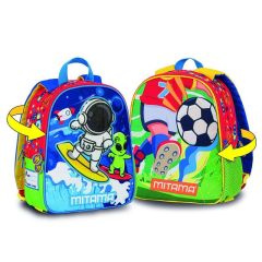 Batoh Spinny, fotbal/surf, oboustranný, MITAMA 64703