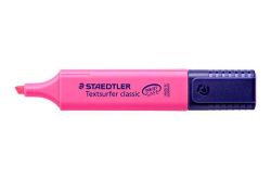 STAEDTLER  Zvýrazňovač Textsurfer classic 364, růžová, 1-5mm, STAEDTLER
