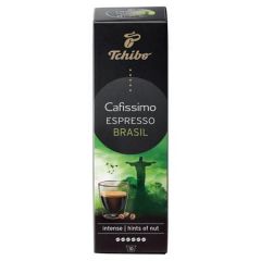 Tchibo  Kávové kapsle Cafissimo Brazil, 10 ks, TCHIBO ,balení 10 ks