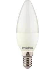 LED žárovka ToLEDo, E14, candle, 4,5W, 470lm, 4000K (HF), SYLVANIA 29610