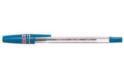20112 Kuličkové pero N-5200, modrá, 0,24 mm, s víčkem, ZEBRA
