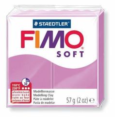 FIMO  FIMO® soft 8020 56g světle fialová