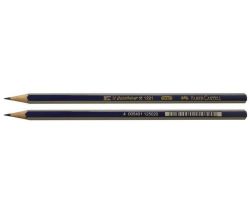 Grafitová tužka Goldfaber, 2B, šestihranná, FABER-CASTELL