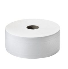 64020 Toaletní papír Universal, bílý, T1 systém, 2 vrstvý, 26 cm průměr