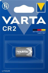VARTA  Baterie pro fotoaparáty CR2, 1 ks v balení, VARTA