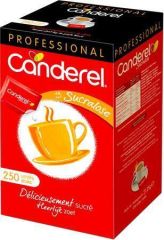 CANDEREL  Sladidlo, 250 tablet, CANDEREL 927423 ,balení 100 ks