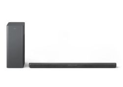 Soundbar s bezdrátovým subwooferem TAB6309, tmavě šedá, PHILIPS TAB6309/10