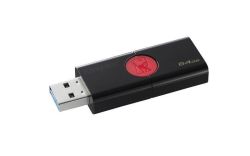USB flash disk DT106, 64GB, USB 3.0, KINGSTON