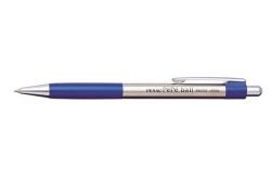 PENAC  Kuličkové pero PéPé, modrá, 0,7mm, stiskací mechanismus, PENAC