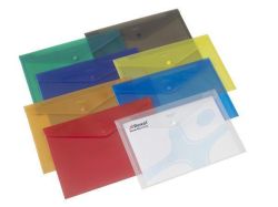 REXEL  Spisové desky, s drukem, různé barvy, PP, A4, REXEL