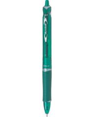 PILOT  Kuličkové pero Acroball, zelená, 0,28mm, PILOT