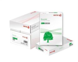 XEROX  Xerografický papír Recycled, recyklovaný, A4, 80g, XEROX ,balení 500 ks