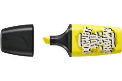 Stabilo  Zvýrazňovač Boss Mini Snooze One, žlutá, 2-5 mm, STABILO 07/24-10