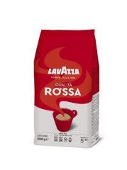 LAVAZZA  Káva Rossa, pražená, zrnková, 1000 g, LAVAZZA 68LAV00012