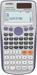 Kalkulačka vědecká, 417 funkcí, CASIO FX-991ES Plus