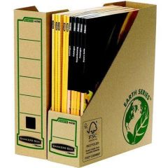 FELLOWES  Archivační krabice BANKERS BOX® SYSTEM, Earth série, FSC®, FELLOWES ,balení 20 ks