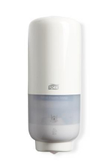TORK  Zásobník na pěnové mýdlo, Intuition™ sensor, bílá, S4 system, TORK